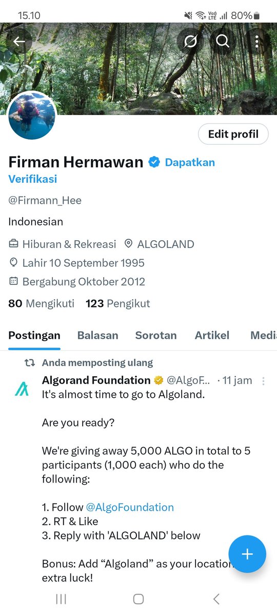 Firman Hermawan tweet media