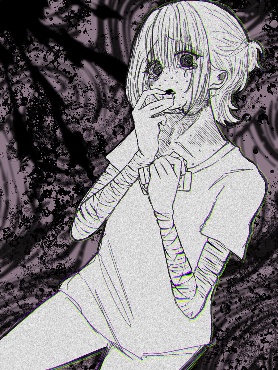 うりゃ。 tweet media