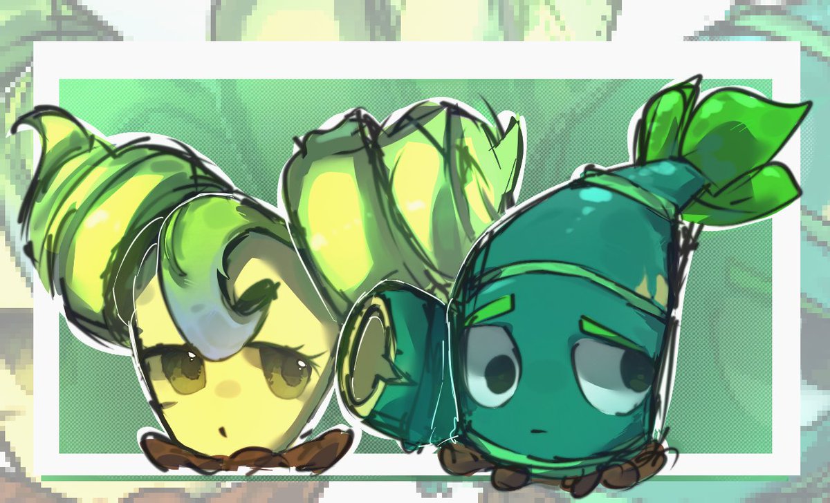 qingkongV1's tweet image. 童话森林（pvz2C）
#pvz2c #pvz2 #pvzfanart #PvZ2 #pvzart #art