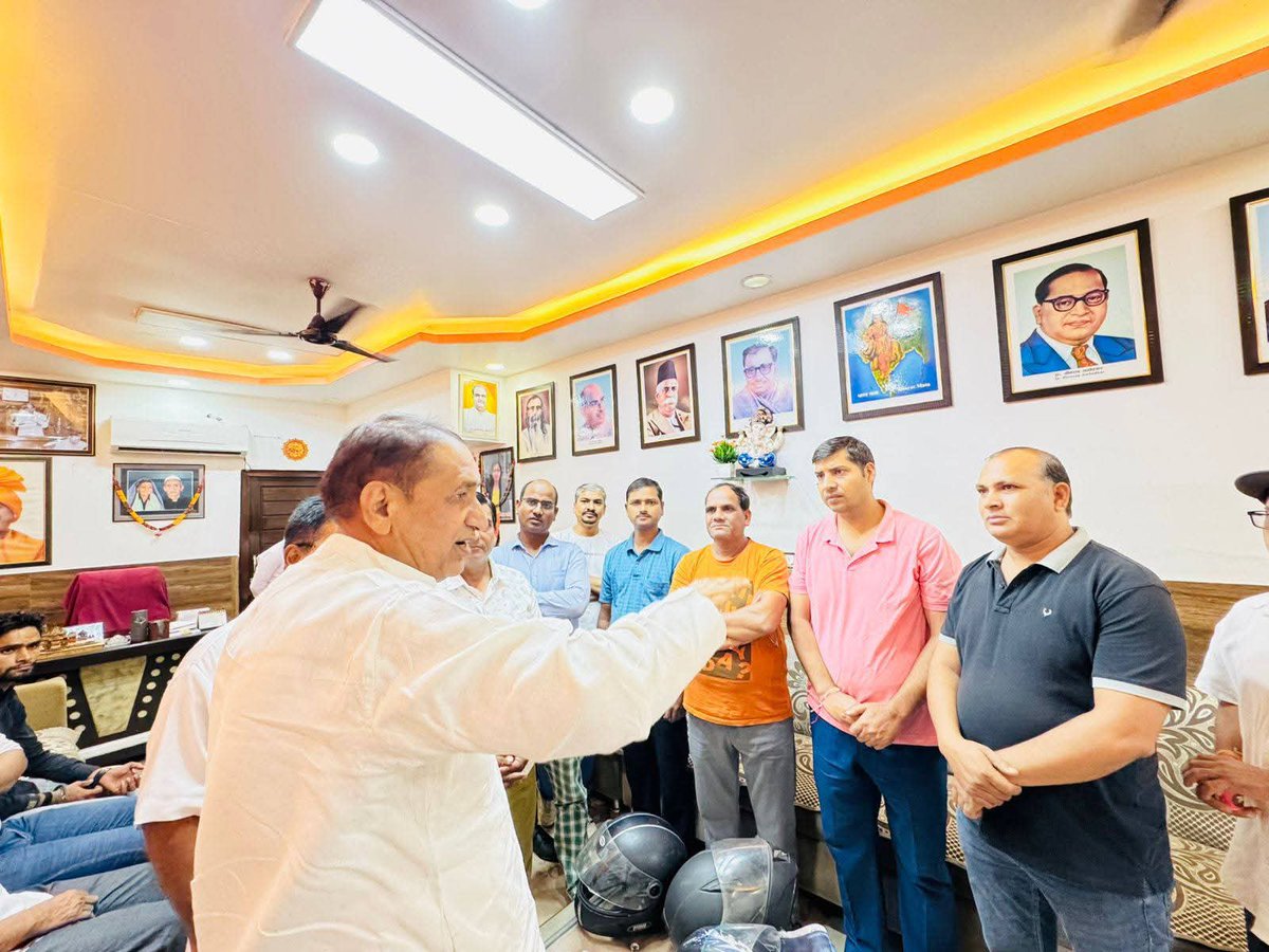 Tejpal Nagar tweet media