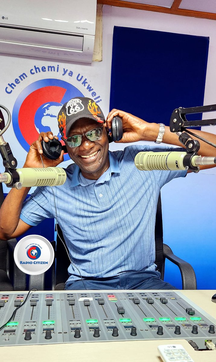 Makala rasmi ya #RogaRoga yako hewani ukiwa nami <a href="/fredomachoka/">Fred Obachi Machoka OGW</a> . 

Kamata position maana hapa tunasakata Rhumba visawasawa. 

Unasikiliza ukiwa wapi ? 

#RadioNumberOne