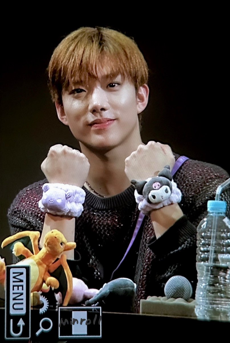 Minroll_0411's tweet image. 250907 팬싸

#아크 #ARrC #현민 #HYUNMIN