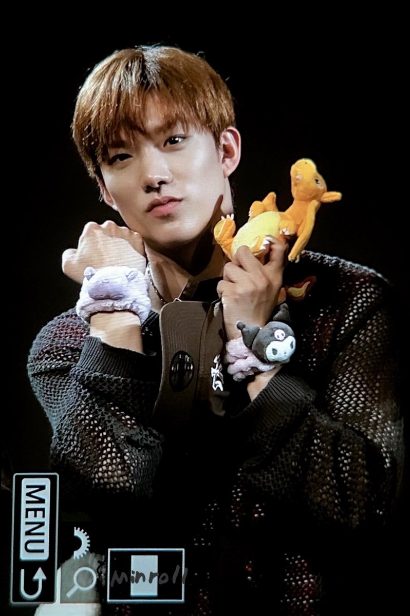 Minroll_0411's tweet image. 250907 팬싸

#아크 #ARrC #현민 #HYUNMIN