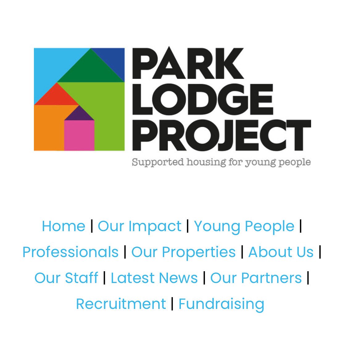 I am very proud to be a part of this charity . This is our new website.

parklodgeproject.org/about-us/

It is incredible charity, supporting young people and unaccompanied asylum seekers, here in Leicester. Please have a look at what we do.