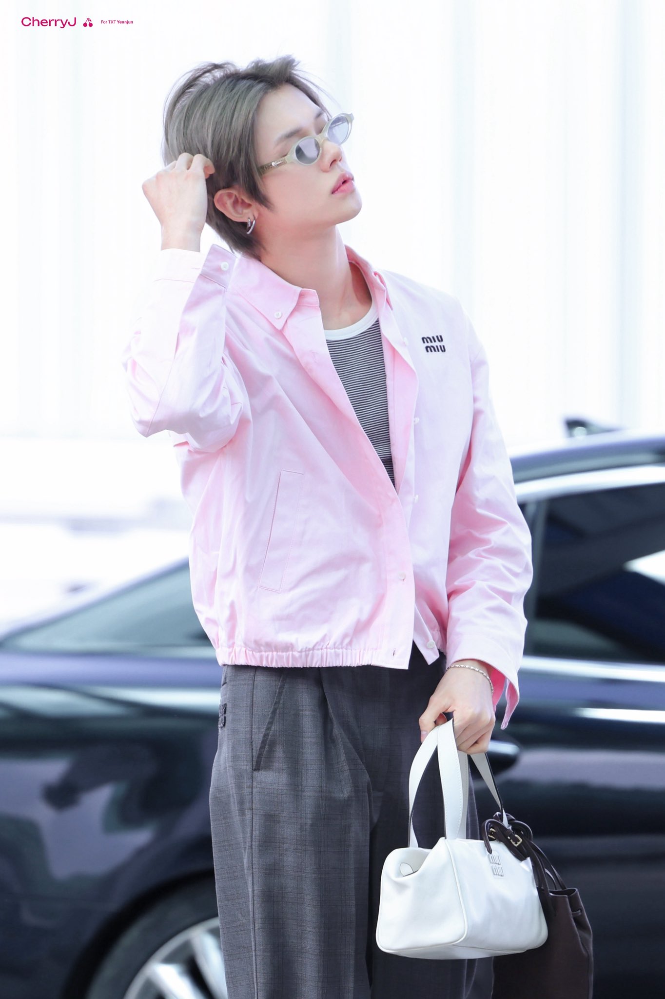 ヨンジュン TXT 250913] #YEONJUN was LIVE on WEVERSE previously today