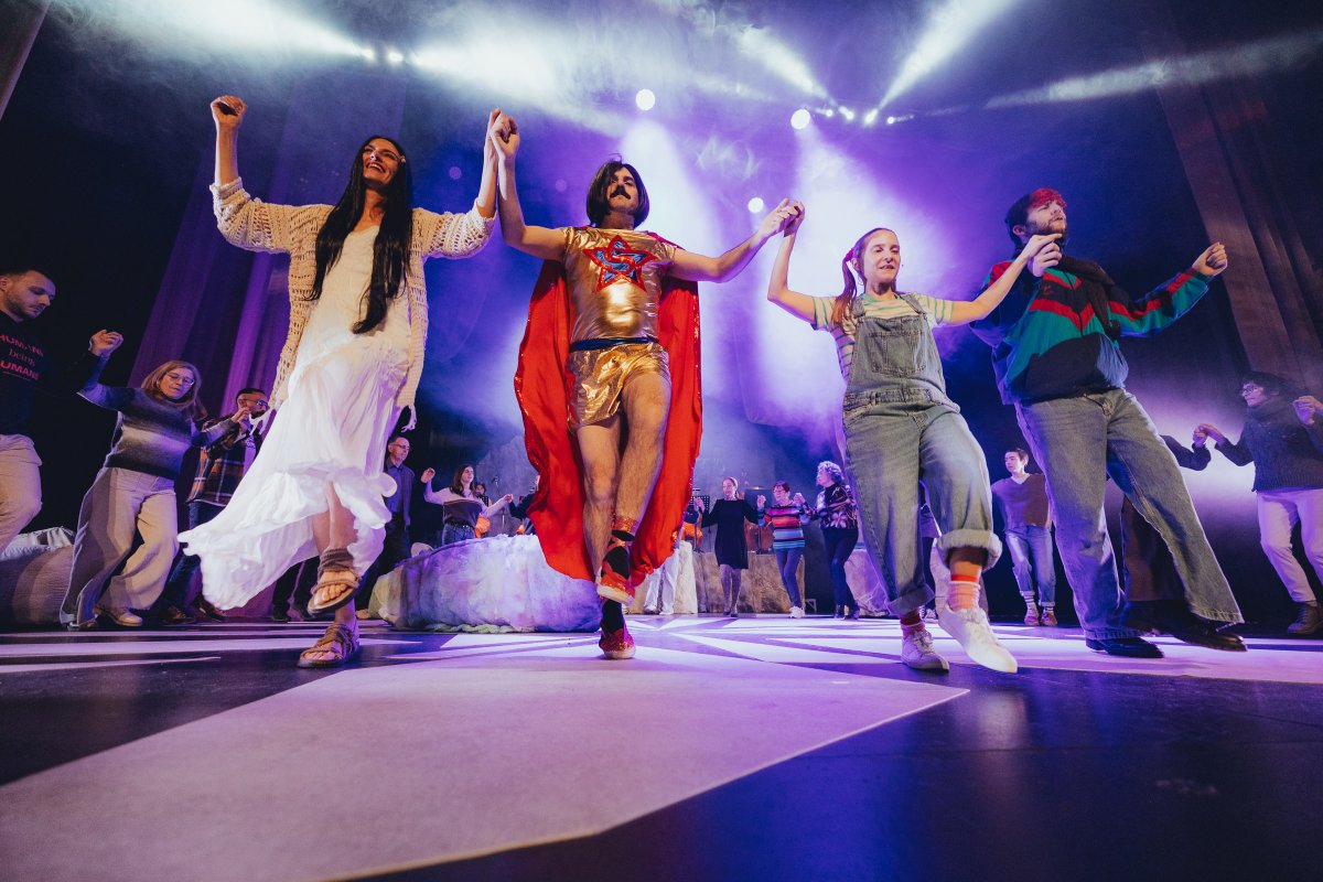 ⭐️SARDANA SUPERSTAR⭐️ arriba a Torelló, entrades a la venda! 

📍Torelló, Cirvianum
🗓️30/11
🕖19h
🎟️teatrecirvianum.cat/esdeveniment/s…