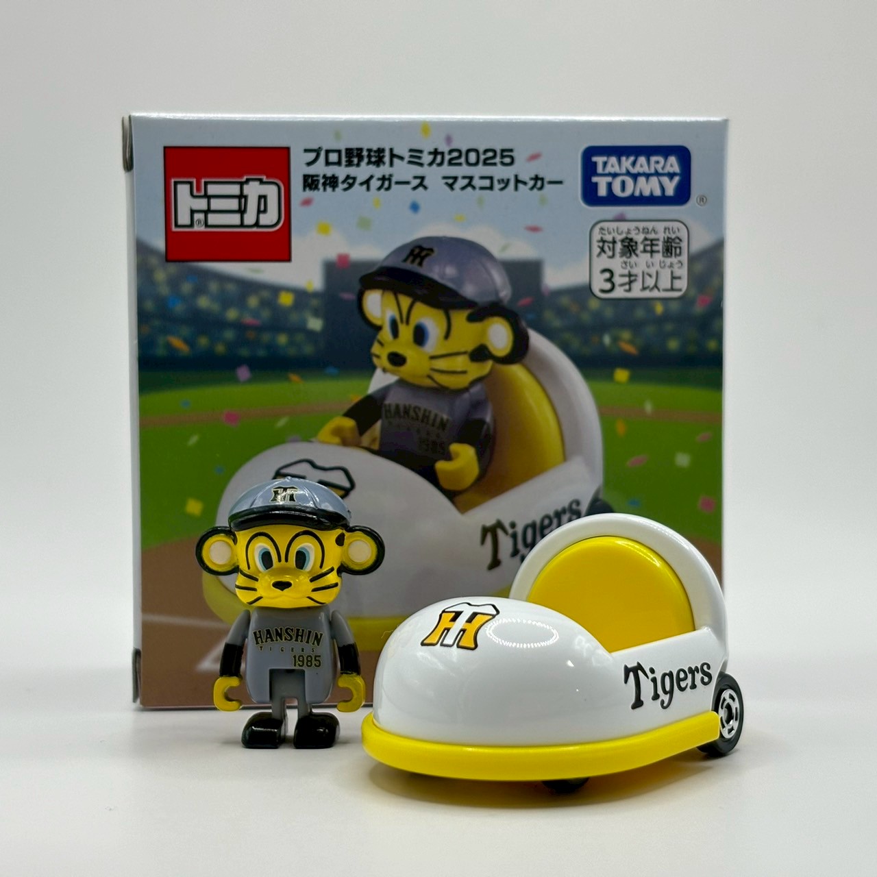 トミカ プロ野球 マスコットカー 3ceb87bb617442834e2482c9f0e336