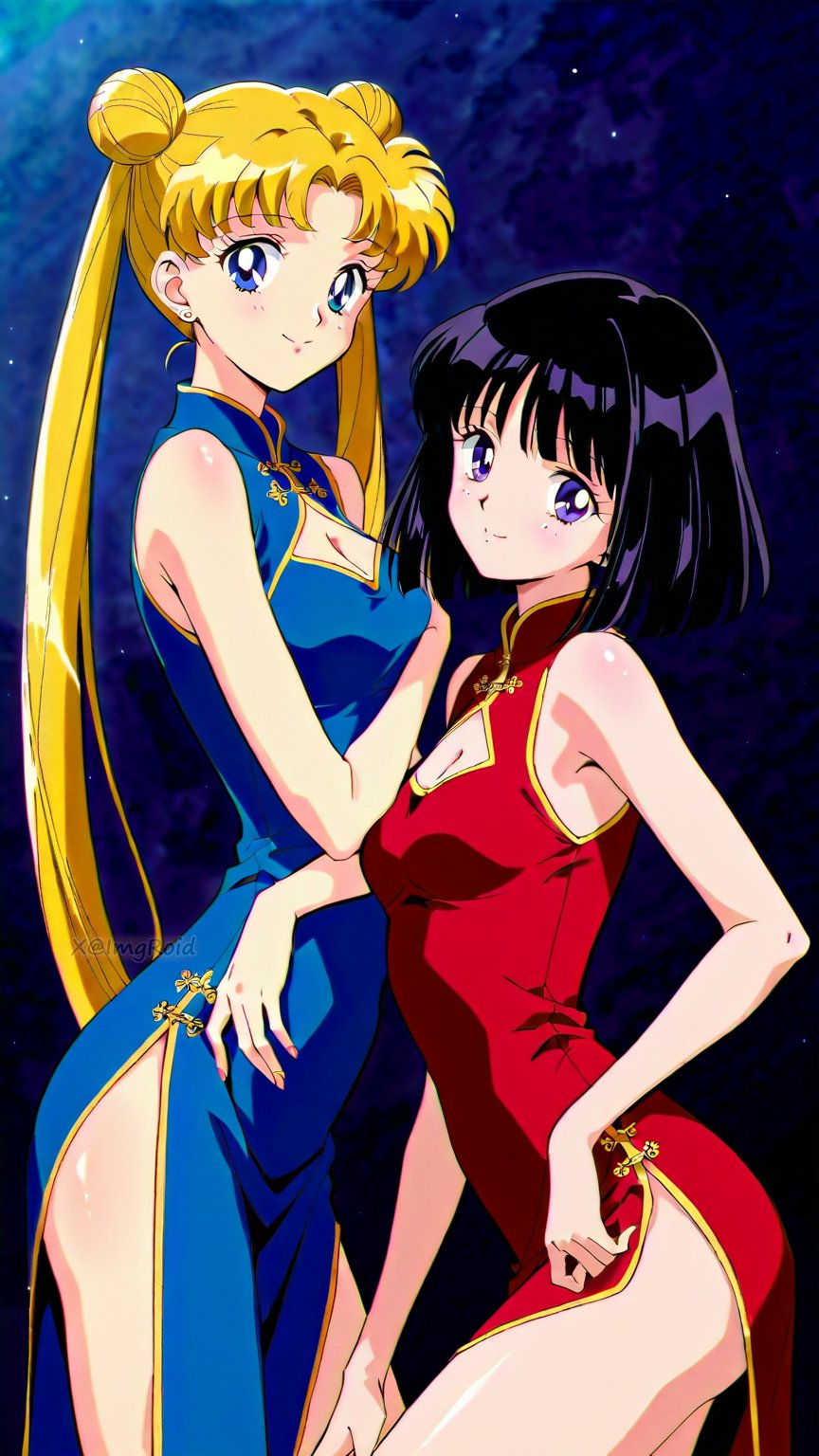 セーラームーン 美少女戦士セーラームーン 🎀90年代 ちびうさドール🎀 凄くお