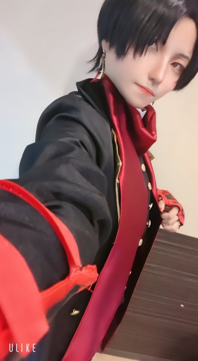 ⚠Cosplay
刀剣￤ No.85 加州清光 

─主は可愛い(👈)とかっこいい(👉)どっちが好き?─

━━━━━━━━━━━━━━━━
どっち路線で行くか迷っただけ(   ◜▿◝ )
衣装貸してくれた方ﾀｸﾞ付け⬇