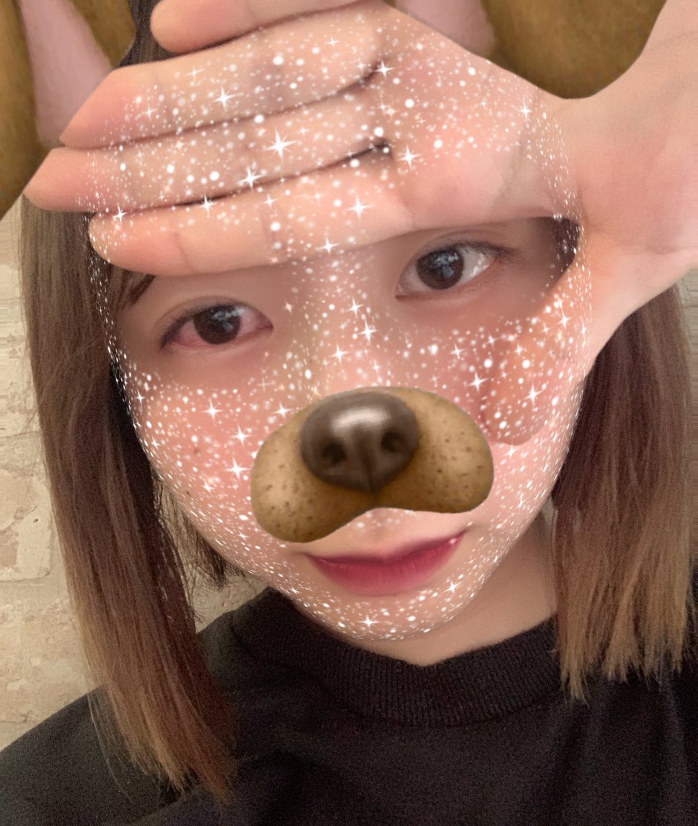 ｽなので眉毛隠しﾊﾟｼｬﾘ
(片目充血の髪ぼっさまん)