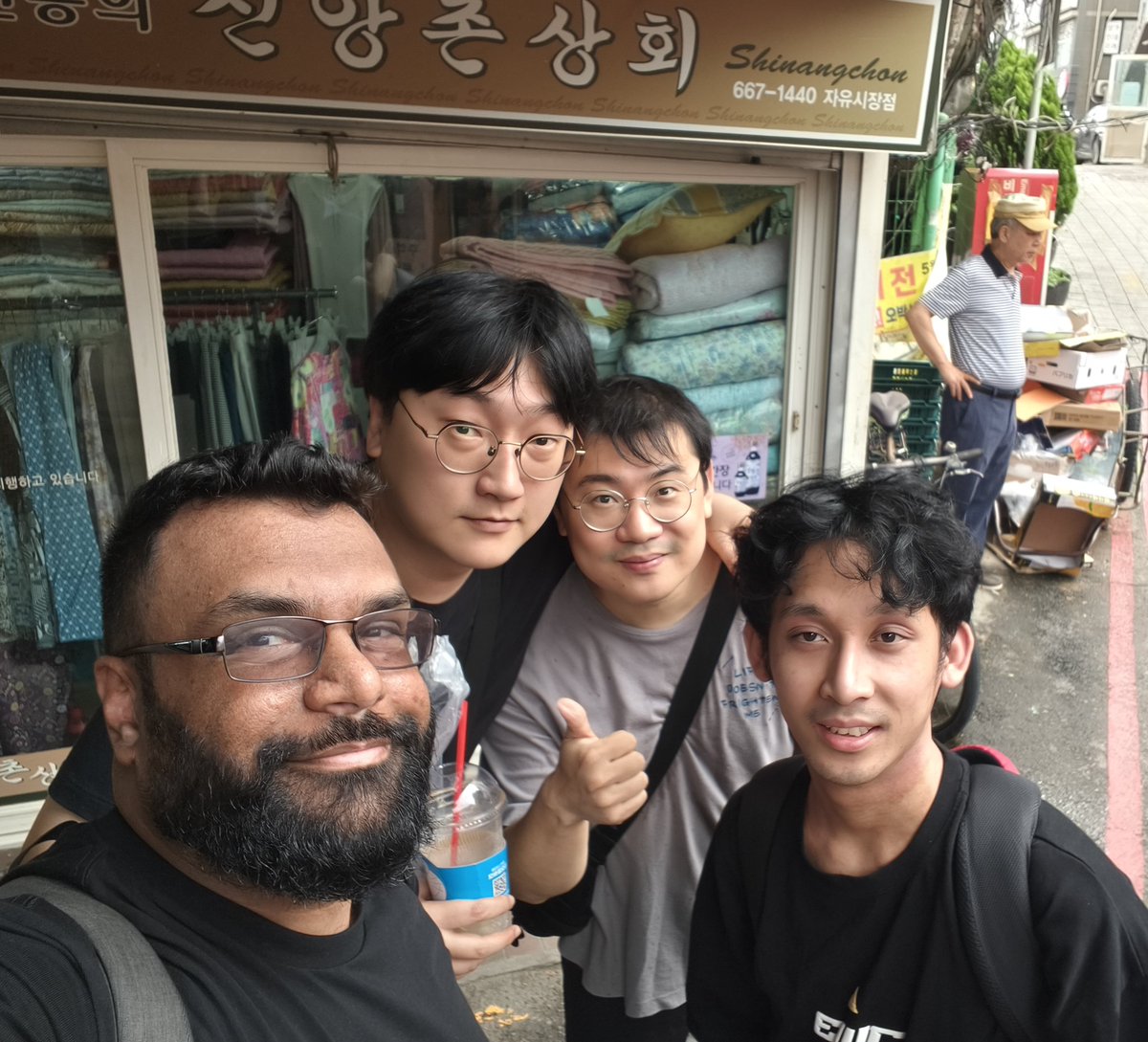 Brownman tweet media