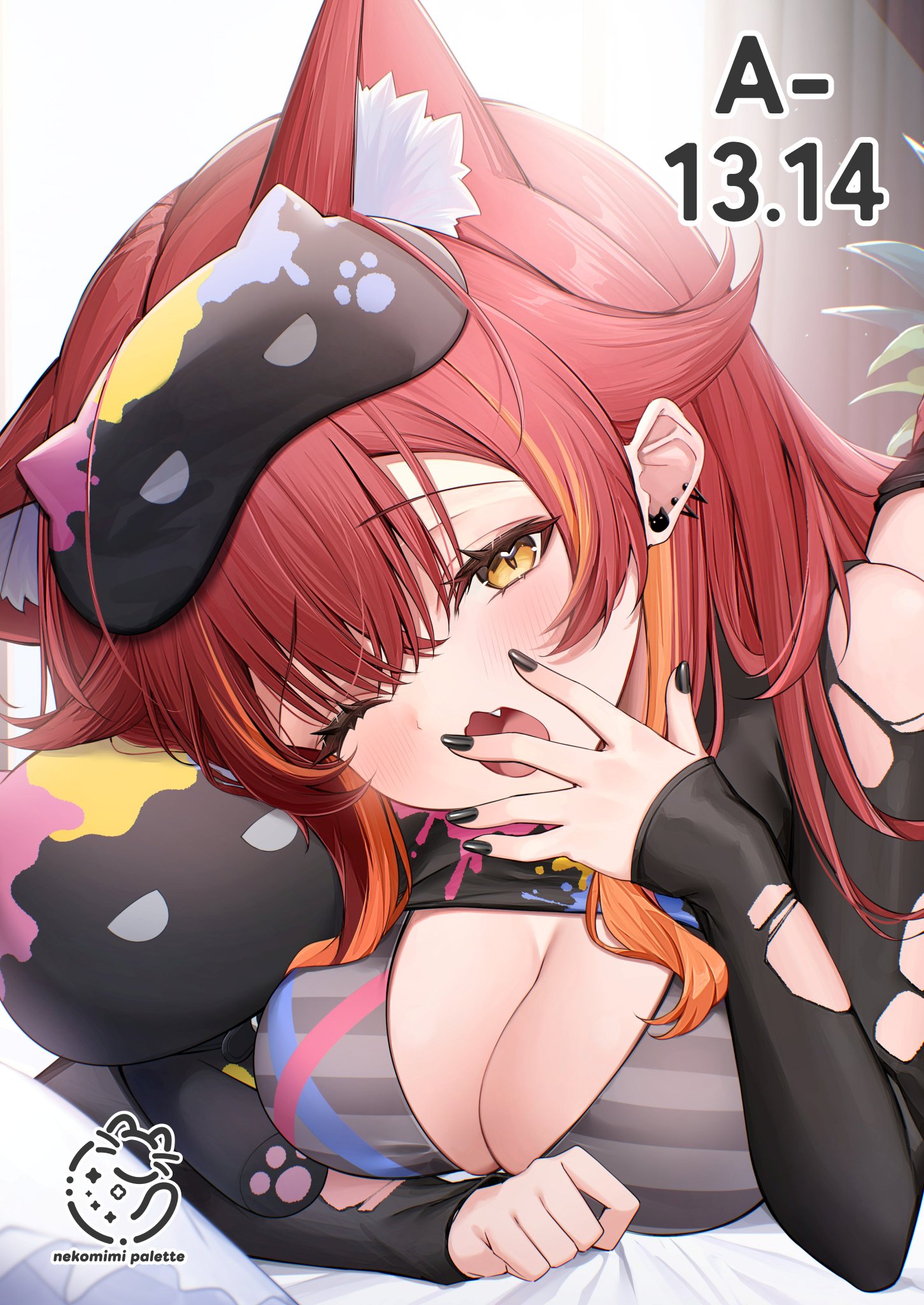 ねこ ねね子。@VGGC10th【A-13.14】 on X: 