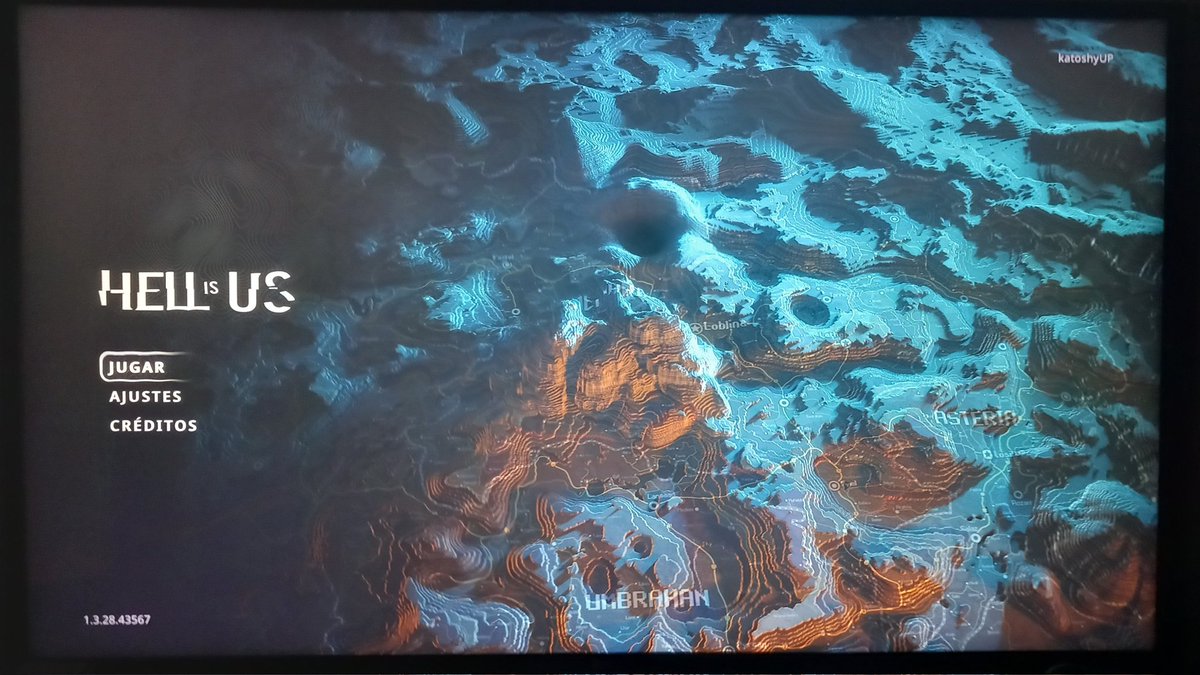 KatoshiSan's tweet image. Llegó la hora

A darle cañita.

#HELLisUS #RogueFactor #nacon