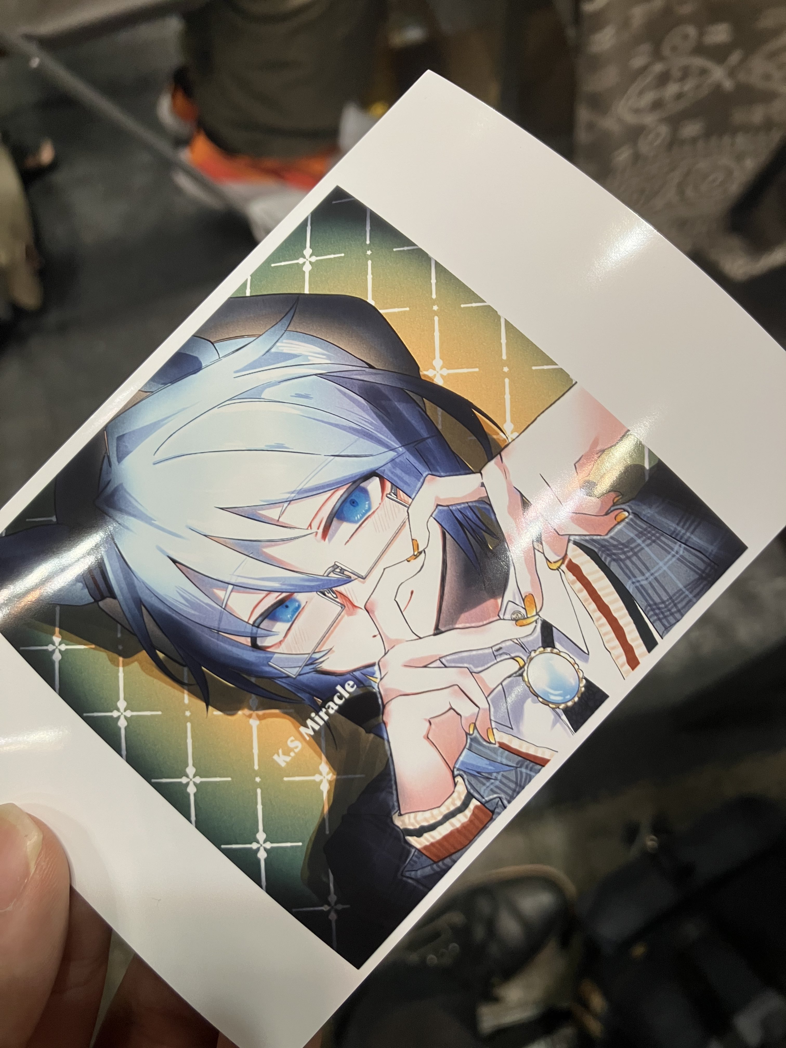 虻✈️こみトレ46・5号館K38a (@abu0705) / X