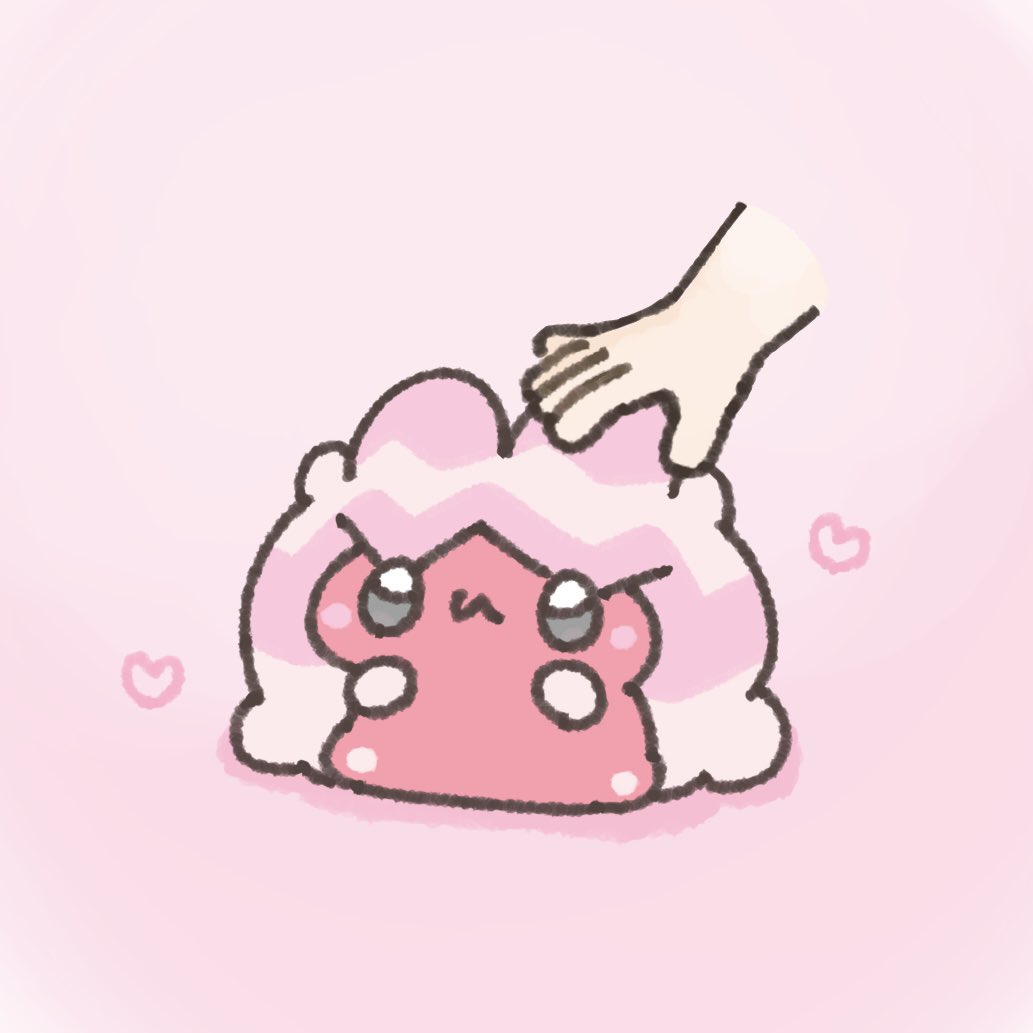 なでなで デカヌチャン