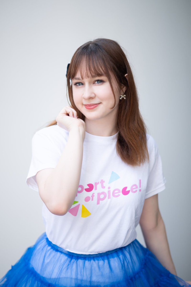 patopi_info's tweet image. 🍰 New Support Member 🍰

💙 Dark Blue Piece
💙 Lili / りり
💙 @lililovechu