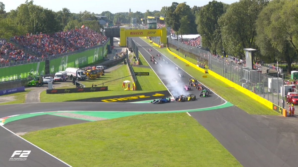 Formula 2 tweet media