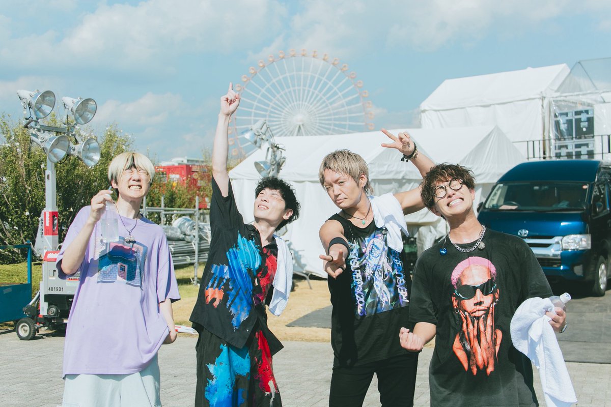 BLUEN_official's tweet image. 【トレジャー終了！】

『TREASURE05X 2025』
@ 蒲郡ラグーナビーチ

激アツフロア！！
トレジャー最高でした❤️‍🔥

11/26、Zepp Nagoyaにてまたお会いしましょう！！
blueencount.jp/news/detail/42…

📸ヤマダマサヒロ