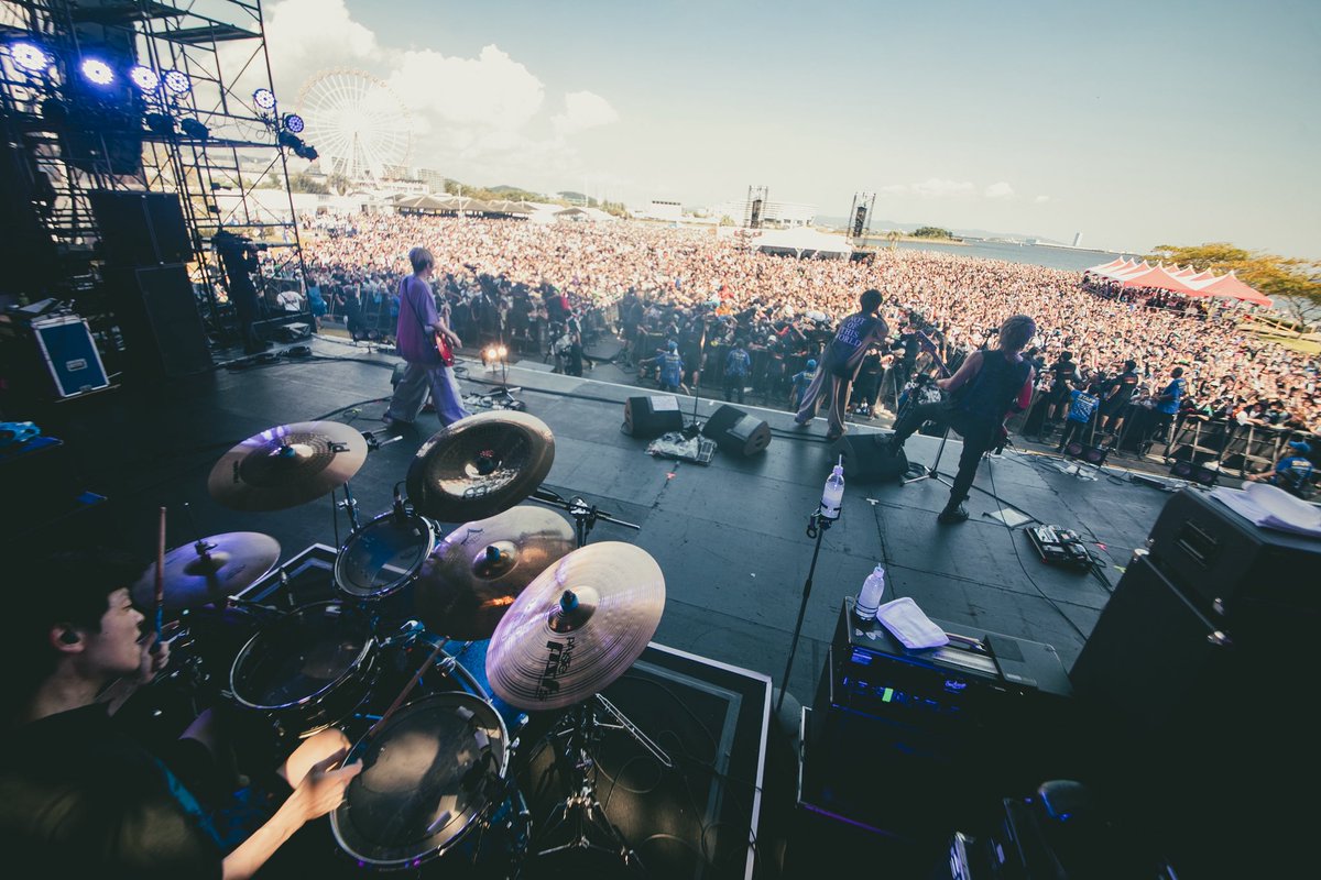 BLUEN_official's tweet image. 【トレジャー終了！】

『TREASURE05X 2025』
@ 蒲郡ラグーナビーチ

激アツフロア！！
トレジャー最高でした❤️‍🔥

11/26、Zepp Nagoyaにてまたお会いしましょう！！
blueencount.jp/news/detail/42…

📸ヤマダマサヒロ