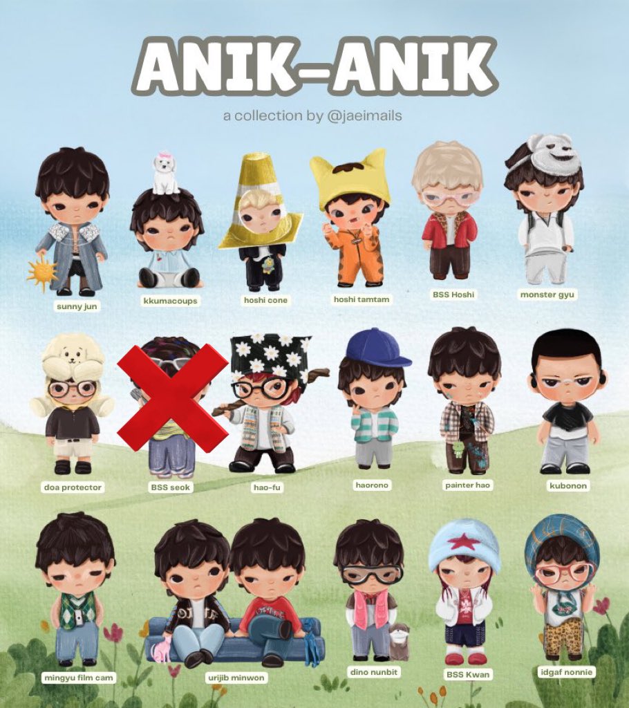 nanacloud_mnl's tweet photo. wts lfb | help retweet | ANIK ANIK KEYRINGS

🧾 DISCOUNT SALE!  ₱120 each 

— dop: September 20
— onhand &amp; available until stocks lasts! 
— mystery package! (sure no duplicates) 

reply: mine + design + quantity 
LIKED = YOURS! don't delete ur replies pls https://t.co/RSYm4mR7X9