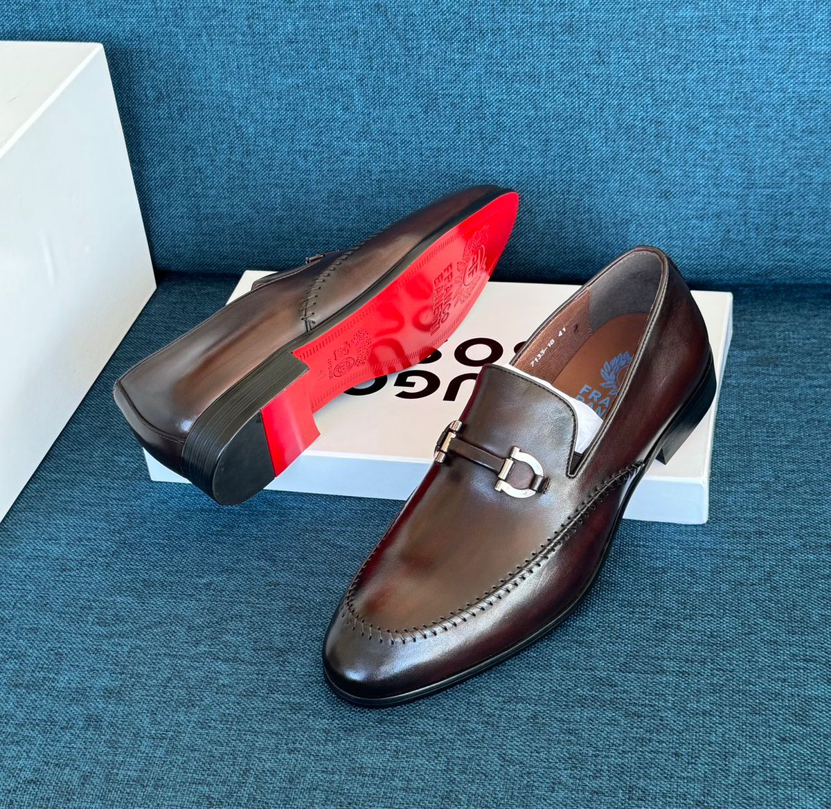 Size: 39-46

Tsh.130,000 

CONTACTS: Wa.me/255718007463 WhatsApp📞 📧,Calls☎️, TxT✉️

#TUNAFANYADELIVERY🛵📦 #MIKOANITUNATUMA 🚛📦