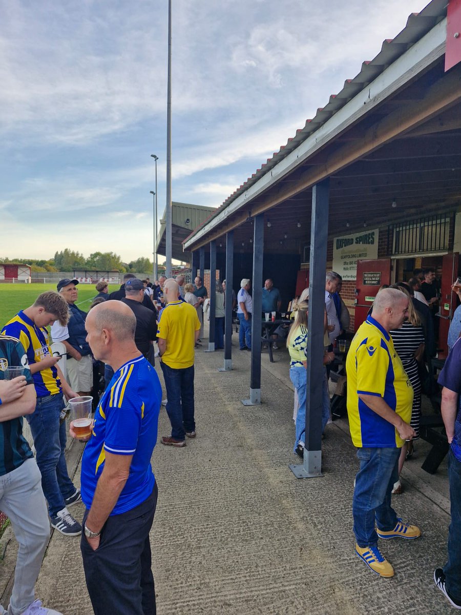 Thames Valley Whites tweet media
