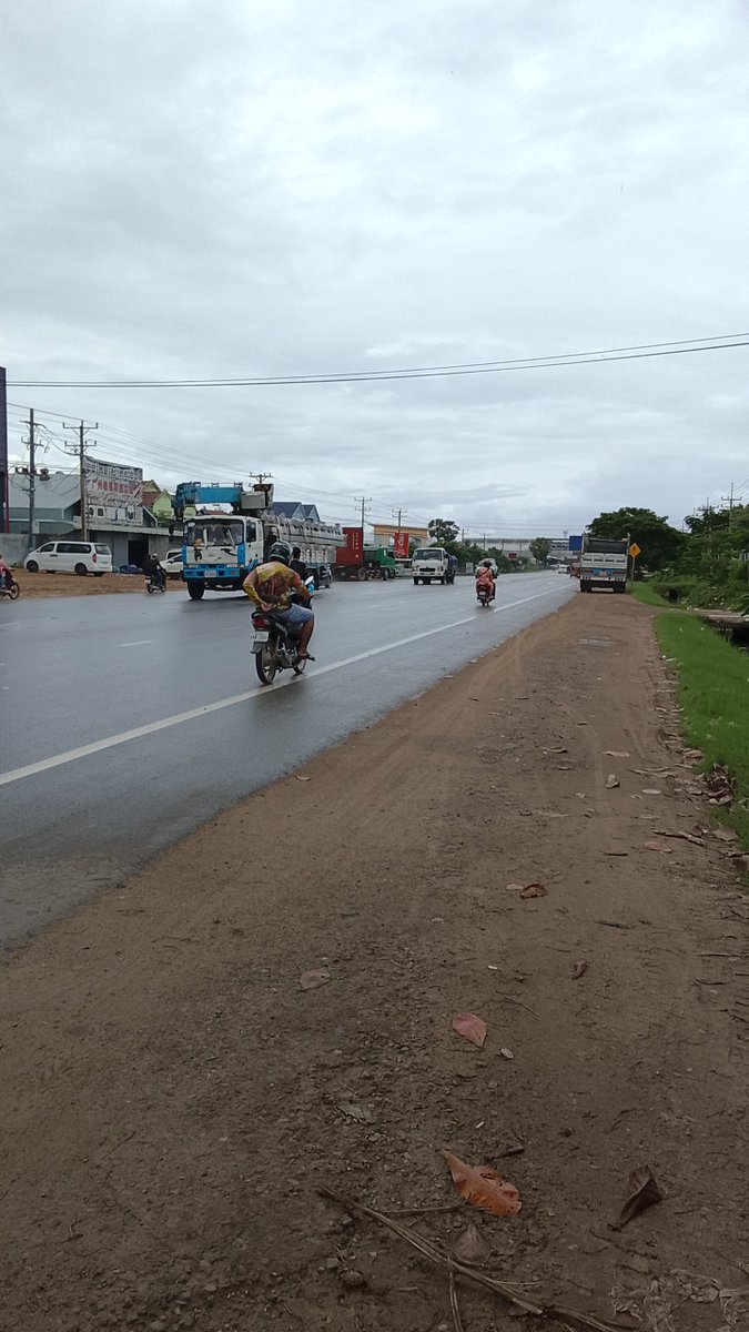មកដ់លភ្នំពេញហើយ❤️️❤️️តែមិនសប្បាដូចគេនិយាយសោះ😊😊😊