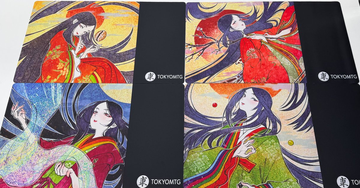 東京MTG - TokyoMTG.com on X: 