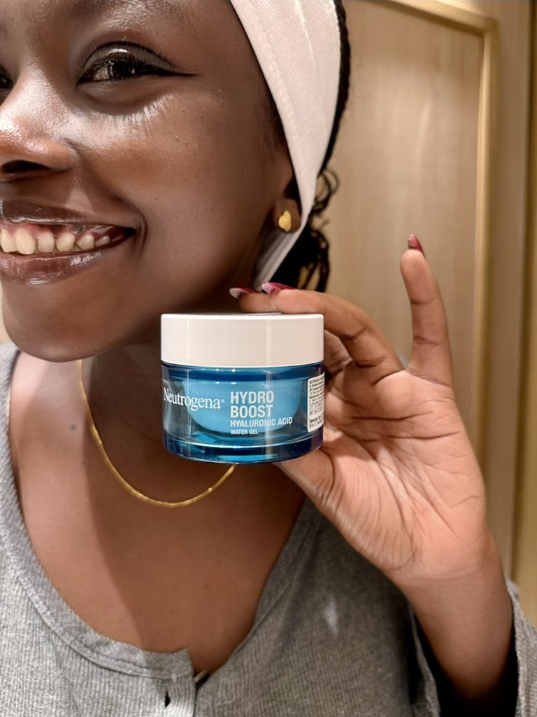💧 Glow from Within with Neutrogena Hydro Boost! 💧

Say goodbye to dry, tired skin and hello to a fresh, radiant glow!

🌿 Perfect for normal to combination skin.

💦 Lightweight, non-greasy, fast absorbing.

🌟 Dermatologist tested for ultimate hydration.