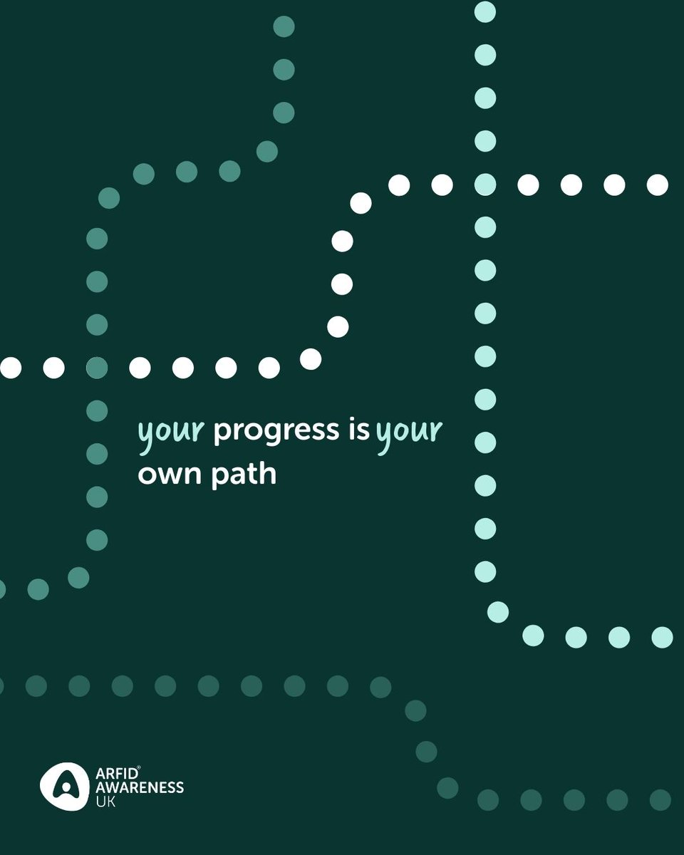 Everyone's journey looks different! 🩵

#ARFID #ARFIDAwareness #ARFIDAwarenessUK