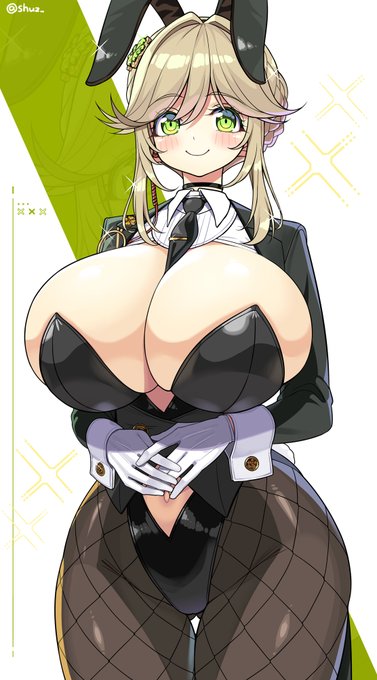 バニーエードさん美しくてかわいくてカッコよくてえっちで強くてすごい…!
#NIKKE 