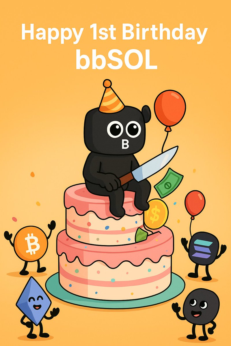 <a href="/Bybit_Official/">Bybit</a> @Bybit_Web3 <a href="/byreal_io/">Byreal</a> 🔥Happy 1st Birthday, <a href="/byreal_io/">Byreal</a>!🔥
Cooking up memes for the community just got even spicier. 👨‍🍳💡
Here’s my entry for the #bbSOL1Year meme contest — hope it brings a smile!😊 @Bybit_Web3

UID: 69112289