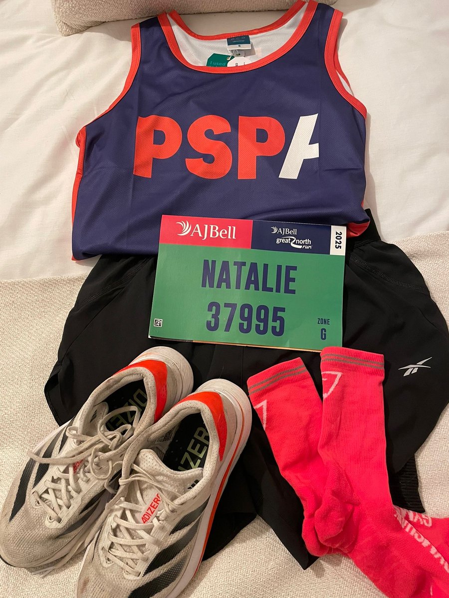 PSPAssociation's tweet image. Best of luck to our incredible runners who taking on the #GreatNorthRun today! Follow along on our Instagram or Facebook to support #TeamPSPA! #RunningCommunity #RunningMotivation #CharityRun #Fundraising #PSP #CBD