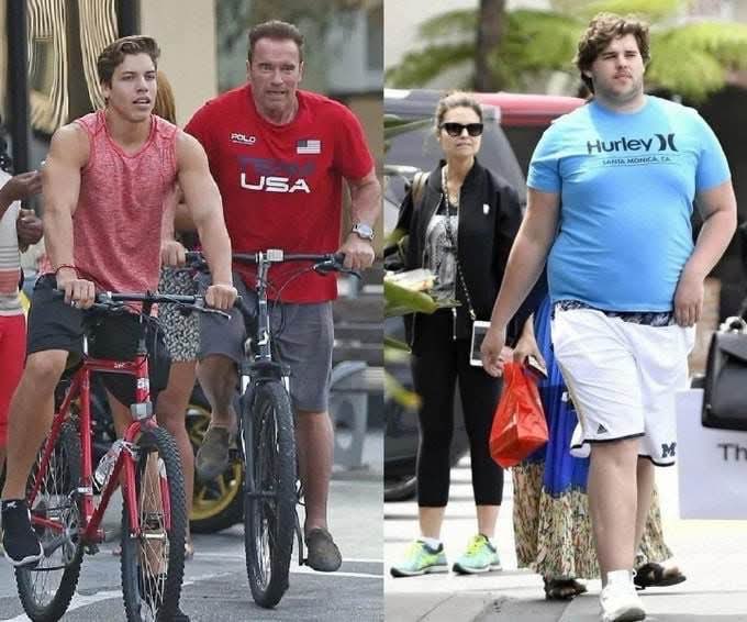 После развода разделили детей. Один с папой остался другой с мамой