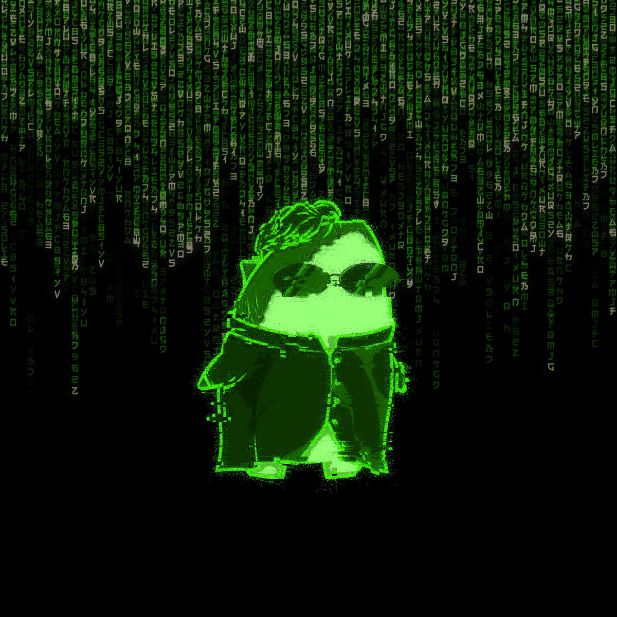 in the chumtrix, volume is just an illusion...