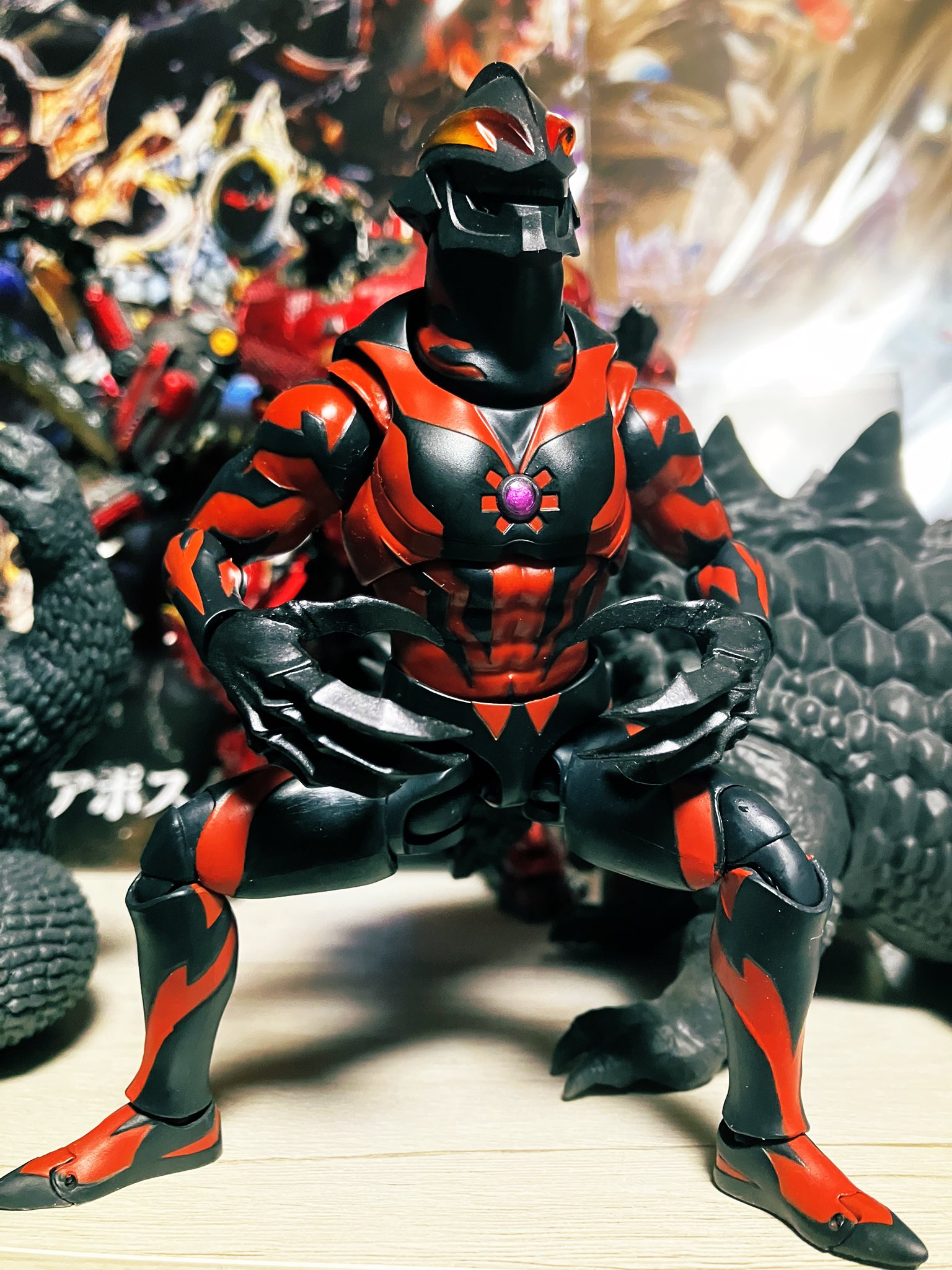 OZWRT TheCaudexMan パキポディウムマン　ミツバチ　コラボ　SS Amazon.co.jp: OZWRT TheCaudexManグラキリスtypeB SS ホビー