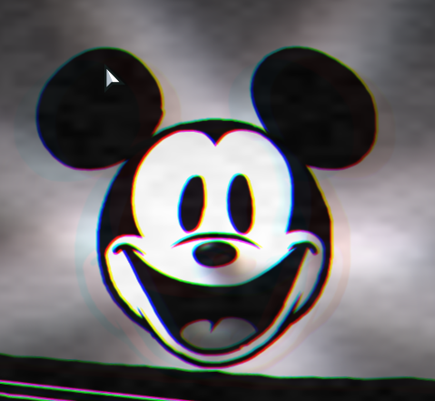 FNF: Mickey Mouse IN Somber Tunes // Pitstop 1 48% tweet media