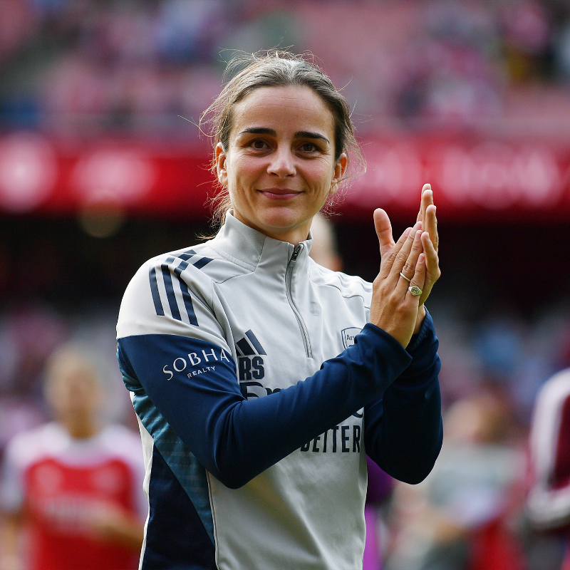 ArsenalWFC's tweet photo. Kicking off the season with 3️⃣ points 💪

Check out the gallery of images from our WSL opener against London City Lionesses 📸