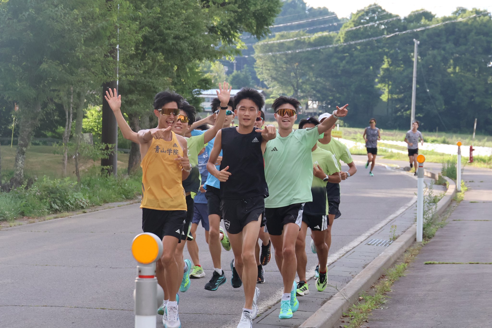 陸上競技 駅伝・長距離 Drill Series 陸上競技駅伝・長距離強豪校のマル秘練習法、教えます! Par (B