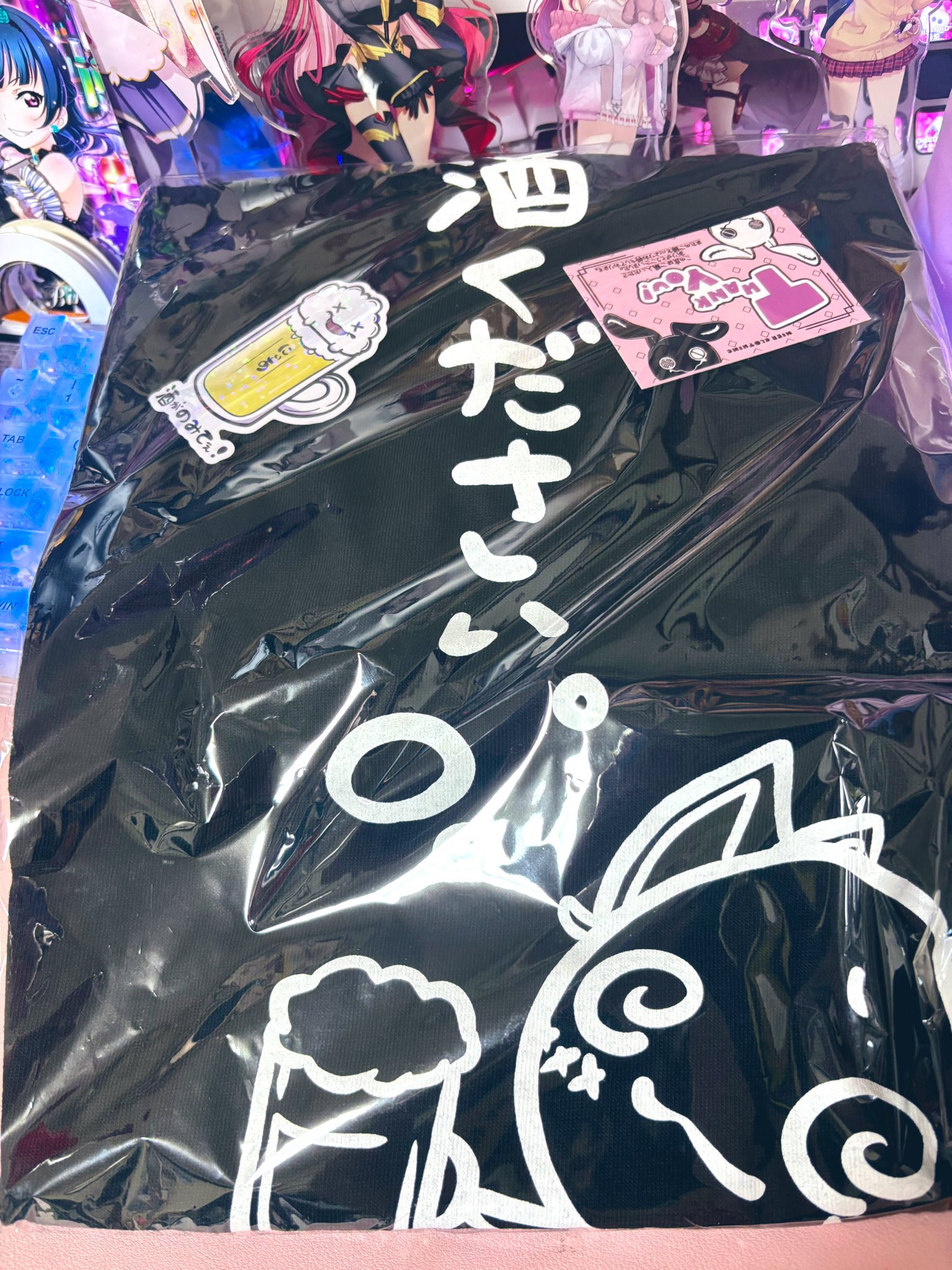 狸塚 さくや☕️🐾ホラーも腕力でねじ伏せる系狸vtuber・live2d