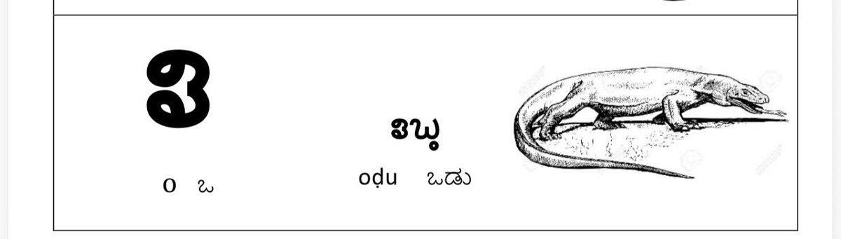 iamprj's tweet image. Tulu letter series 

#LetterADay 

@Mahimulki #TCRF 

@vijeshetty @nishantr @BallalPrashanth @vikramcertified #Tulu #Tulunad❤️🤍
@jaiitulunad @ShettyManthan @DivzyRai @CaptBrijesh @narendramodi 

@karave_KRV get your folks to learn another language of the state 

Share too 👍🏼