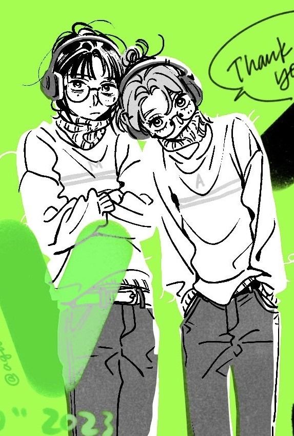 Ik tgswiiwagaa chapters are 4 panels but we deserved to see them