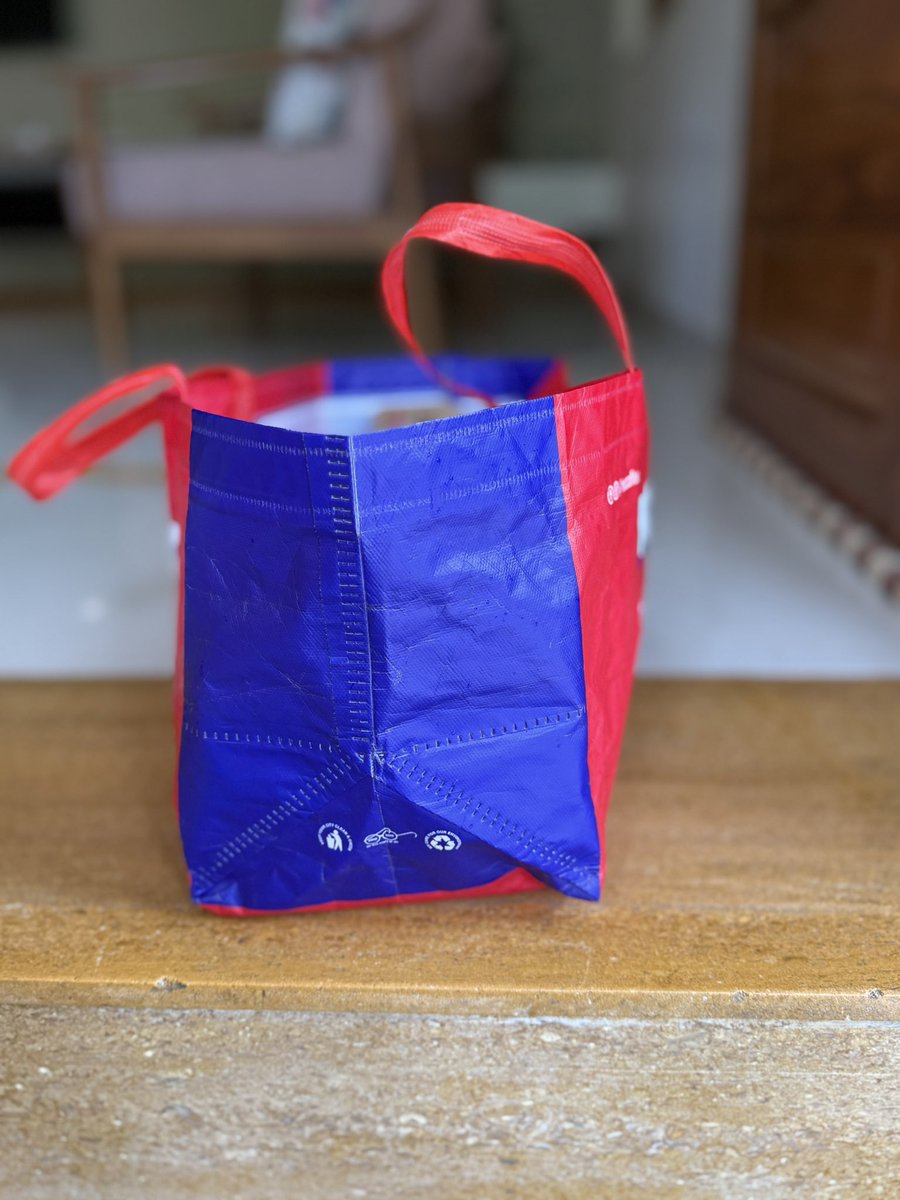 Dr. Dilipsinh Sodha (@drdilipsodha) on Twitter photo Food parcel in my own containers and carry bag. Let's reduce disposable waste whenever we can to make Karnavati a better place to live in.
#SustainableLiving Food parcel in my own containers and carry bag. Let's reduce disposable waste whenever we can to make Karnavati a better place to live in.
#SustainableLiving