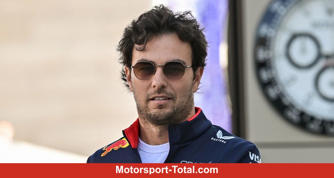 Cadillac ohne Rookie: Weil Perez im Gespräch überzeugte #F1 !B mst.site/6tf5K