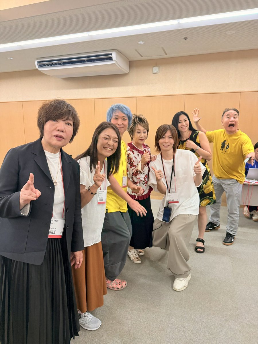 宋美玄先生や林真理子さんとの朝イチのまちなか講座と閉会式シンポジウムを終えて無事「カガクしよう。エンジン01加賀温泉」閉幕しました😭　加賀市の皆様、来てくださった方、声かけてくださった方、サイン本求めてくださったファンの方、皆さまありがとうございます！！！　<a href="/enjin01_kaga/">エンジン０１ in 加賀温泉【公式】</a> <a href="/enjin01/">エンジン０１文化戦略会議</a>