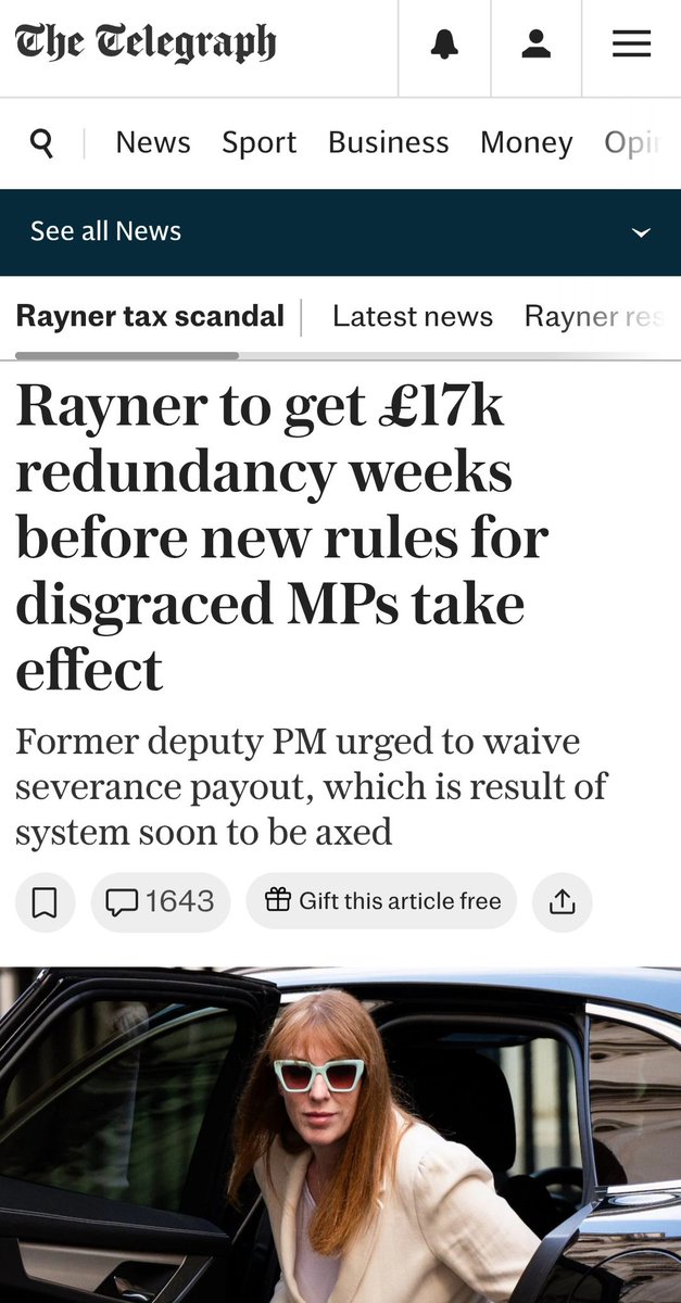 They're laughing at us.