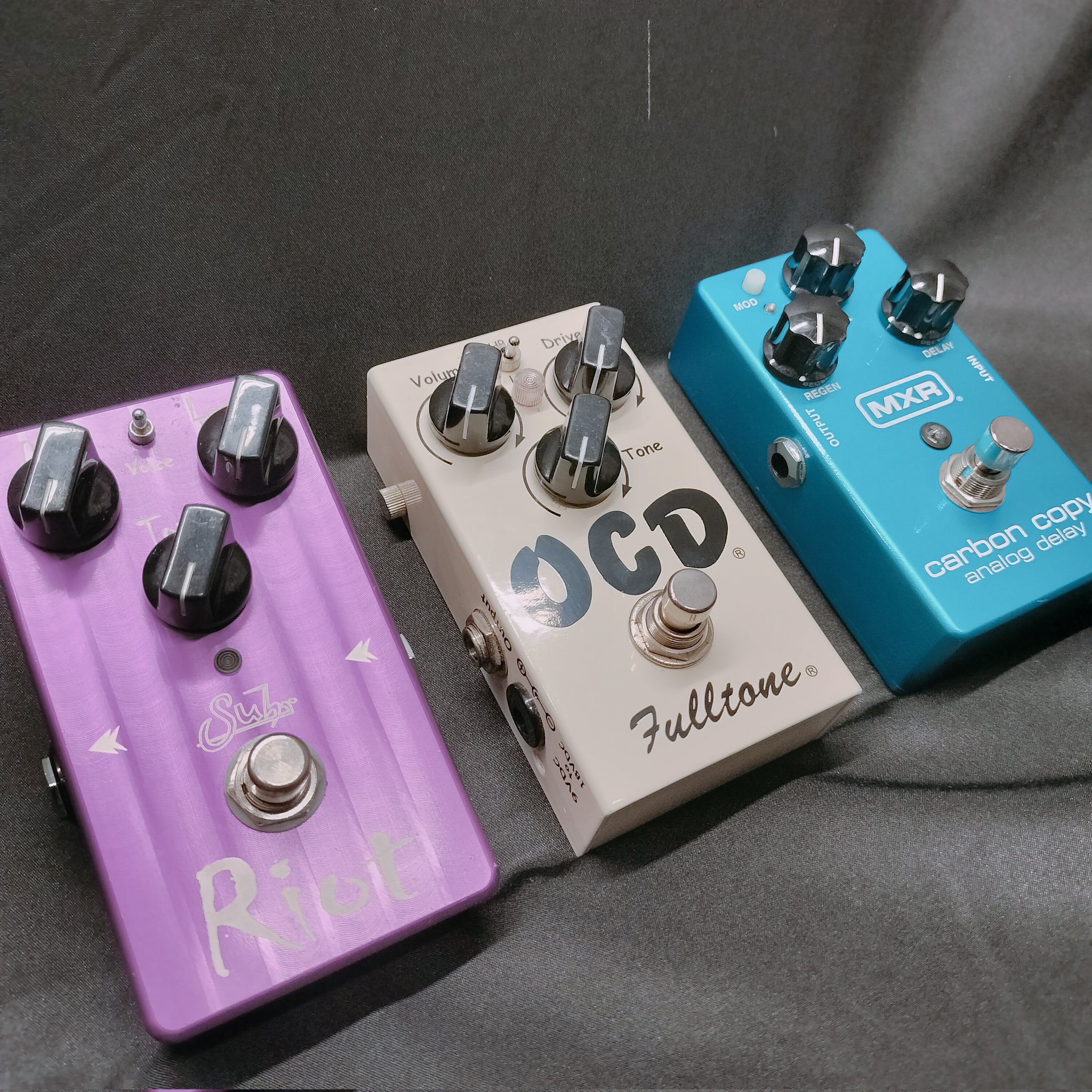 エフェクターまとめ売り ZVex Vexter Box of Rock Distortion - エフェクター専門店