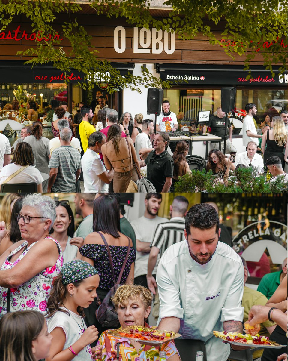 👋Hola 𝐩𝐮𝐜𝐞𝐥𝐚𝐧𝐨𝐬.

🍽️ Si estáis pensando en algún lugar para comer antes del partido, os recomendamos 𝗢 𝗟𝗢𝗕𝗢 𝗚𝗔𝗦𝗧𝗥𝗢𝗕𝗔𝗥, situado en la calle 𝗥𝗔𝗠𝗢𝗡 𝗣𝗨𝗚𝗔.

❗Es 𝗔𝗖𝗢𝗡𝗦𝗘𝗝𝗔𝗕𝗟𝗘 pedir reserva llamando al 634297875.