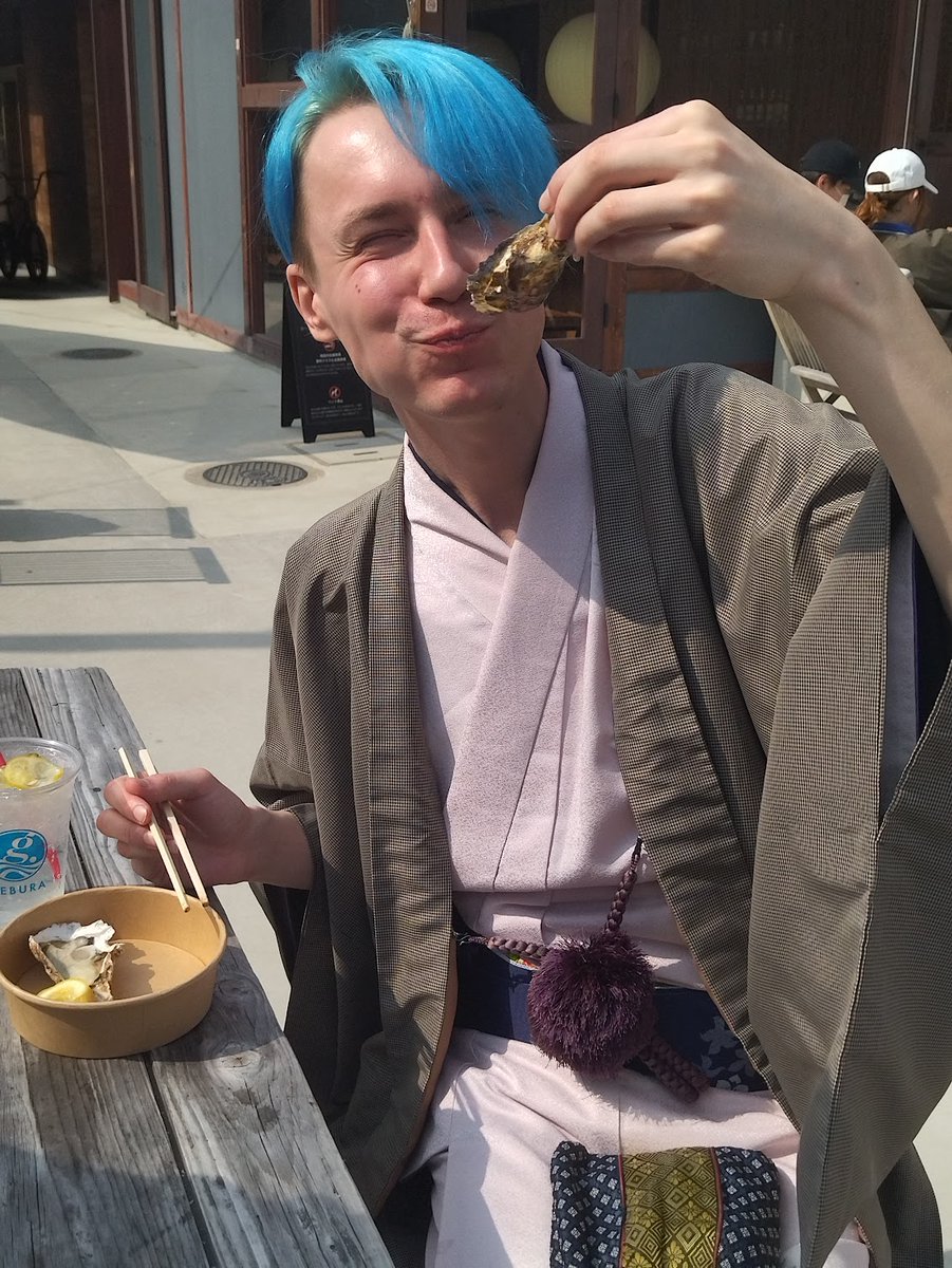 アルトゥル📛日本推しラトビア人 tweet media