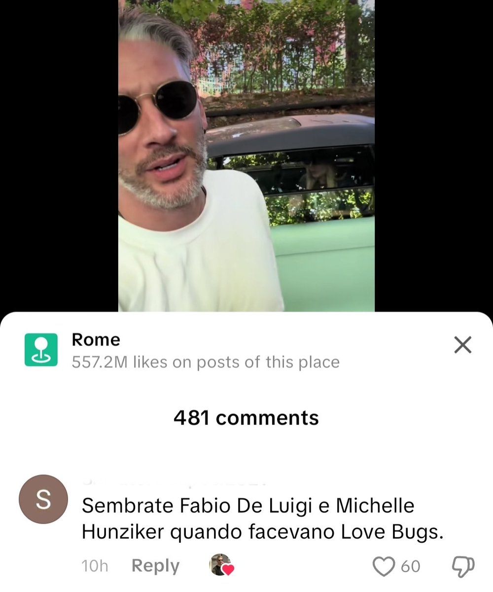 Non leggo errori #incorvassi #edoardotavassi #micolincorvaia 
#lovebugs 👇🏡 
vm.tiktok.com/ZNdqVDmkS/